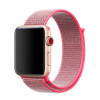 Apple - Boucle Sport Apple Watch 42mm / 44mm / 45mm / 49mm - Hot Pink