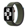 Apple - Boucle Sport Apple Watch 42mm / 44mm / 45mm / 49mm - Vert Inverness