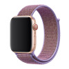 Apple - Bracelet Apple Watch 42mm / 44mm / 45mm / 49mm - Boucle Sport respirante - Lilac
