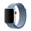 Apple Boucle Sport Apple Watch 38mm / 40mm / 41mm - Tahoe Blue