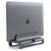 Satechi Aluminum Laptop Support Vertical Space Gray