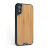 Coque de protection Mous Limitless 2.0 pour iPhone XR Bamboo