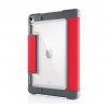 STM Dux Plus Étui de protection iPad Pro 10.5 rouge
