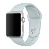 Apple - Bracelet Apple Watch 38mm / 40mm - Bracelet Sport - Mist Blue 