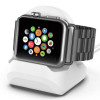 Casecentive Station de Chargement Apple Watch 1 / 2 / 3 Blanc