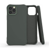 TulipCase Soft TPU - Coque iPhone 12 biodégradable et écologique - Vert