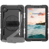 Casecentive Handstrap Pro Coque Antichoc Poignée Galaxy Tab A8 2022