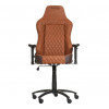 Gear4U - Chaise comfortable / Siège comfortable bureau - Brun