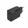 Musthavz - Chargeur rapide 30W avec connexion USB-C noir