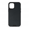Mous Limitless 3.0 - Coque iPhone 12 Max / iPhone 12 Pro - Cuir Noir