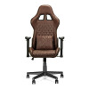 Ranqer Felix Office Chair  - Chaise de bureau confortable -  Marron Foncé