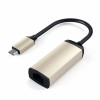 Satechi Adaptateur USB-C vers Ethernet doré