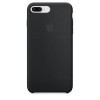 Apple - Coque iPhone 7 / 8 Plus en silicone - Noir