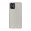 SBS Eco Cover - coque 100% biodégradable - iPhone 12 / iPhone 12 Pro - Blanc 