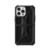 UAG Monarch Kevlar - Coque Noire iPhone 13 Pro Max 