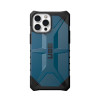 UAG Plasma - Coque iPhone 13 Pro Max - Bleue & Transparente