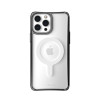 UAG Plyo - Coque Magsafe Transparente Grise - iPhone 13 Pro Max 