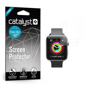 Catalyst Protection d'Écran pour Apple Watch 42mm (Série 2/3)