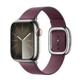 Apple Watch Boucle Modern  38 mm / 40 mm / 41 mm Mulberry Medium
