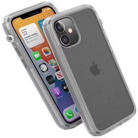 Catalyst Coque Influence pour iPhone 12 Mini - Translucide