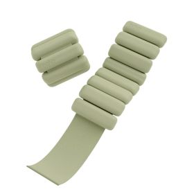 Bala Poids chevilles / poignets 0,45 kg (1 lb) – Couleur Sauge