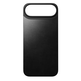 Coque en Cuir Magnétique Nomad iPhone Air – Noir Horween