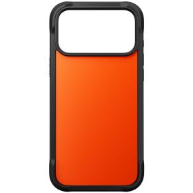 Coque Robuste Nomad iPhone 17 Pro Max – Orange