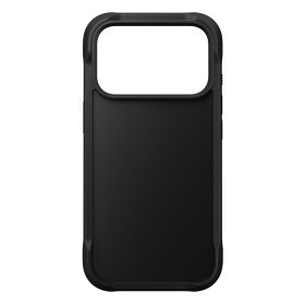 Coque Robuste Nomad iPhone 17 Pro – Noir