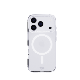 Coque Tech21 EvoLite MagSafe iPhone 17 Pro – Transparente