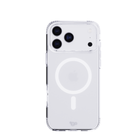 Coque Tech21 EvoLite MagSafe iPhone 17 Pro Max – Transparente
