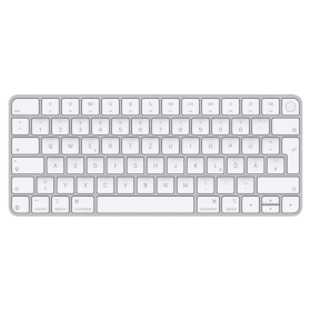 Magic Keyboard avec Touch ID pour les Mac avec puce Apple (USB-C) - Allemand QWERTZ