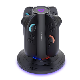 Oniverse Nintendo Switch 2 Station de Chargement pour 4 Joycons