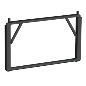 Rain Design Support mBar Pro+ Pliable pour Ordinateur Portable Noir