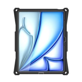 Joy Factory Coque aXtion Bold MP pour iPad Air 13" (2024 / M2) - Noir