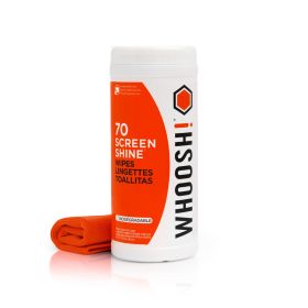 Whoosh Screen Shine Wipes