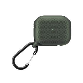 Catalyst Coque Étanche Édition Spéciale pour AirPods Pro - Vert Armée