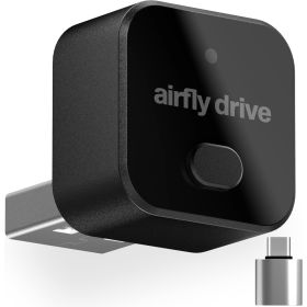 Twelve South AirFly Drive (pour USB-A et USB-C) Noir