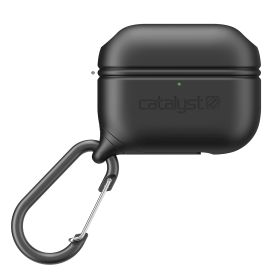 Catalyst Coque Étanche et Anti-chocs pour AirPods Pro - Noir