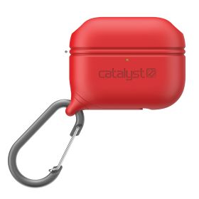 Catalyst Coque Étanche et Anti-chocs pour AirPods Pro - Rouge
