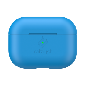 Catalyst Coque Slim pour AirPods Pro - Bleu Néon