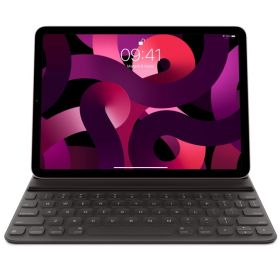 Apple Clavier Folio Intelligent iPad Pro 11 pouces (2018 - 2022) / Air (2020 - 2024) QWERTY IT Noir