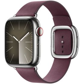 Apple Boucle Moderne pour Apple Watch 38mm / 40mm / 41mm - Mulberry (Small)