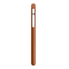 Apple Étui pour Pencil Marron Sellerie