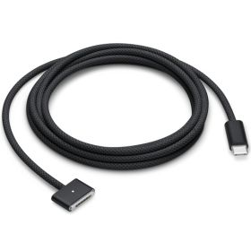 Apple Câble 2m USB-C vers MagSafe 3 Black