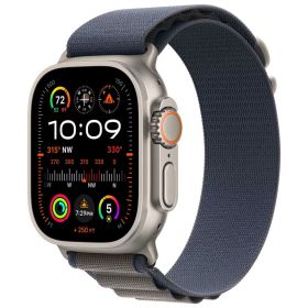 Apple Alpine Loop Apple Watch 42 mm / 44 mm / 45 mm / 49 mm Small Blue