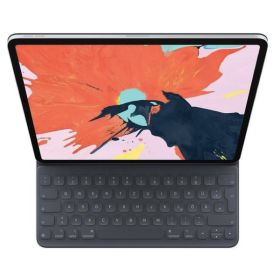 Apple Clavier Folio Intelligent iPad Pro 11 pouces QWERTZ Noir
