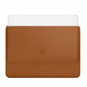 Apple Housse en cuir MacBook Pro 15 pouces (2016 - 2019) - Havane