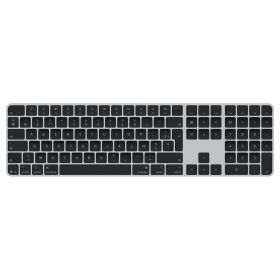 Clavier Apple Magic Keyboard numérique USB-C avec Touch ID, AZERTY, noir