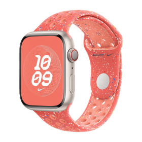 Apple Nike Sport Band Apple Watch 44mm / 45mm / 46mm / 49mm Braise magique