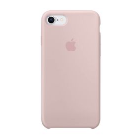 Apple - Coque iPhone 7 / 8 / SE 2020 en silicone - Rose